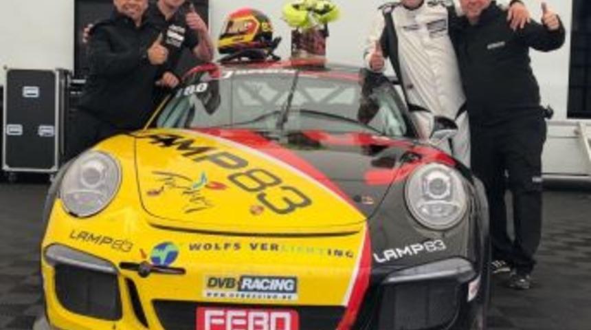 Cenk Ceyişakar Podyumda