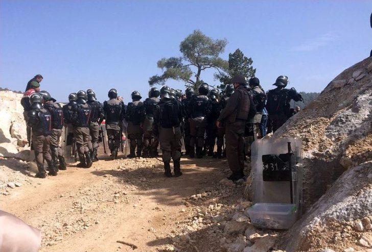 Sütçüler’deki Mermer Ocakları Arasında Yol Anlaşmazlığı G1