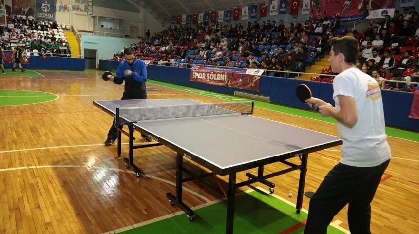 Yurdum &Ouml;ğrencileri Spor Ş&ouml;leni Başladı