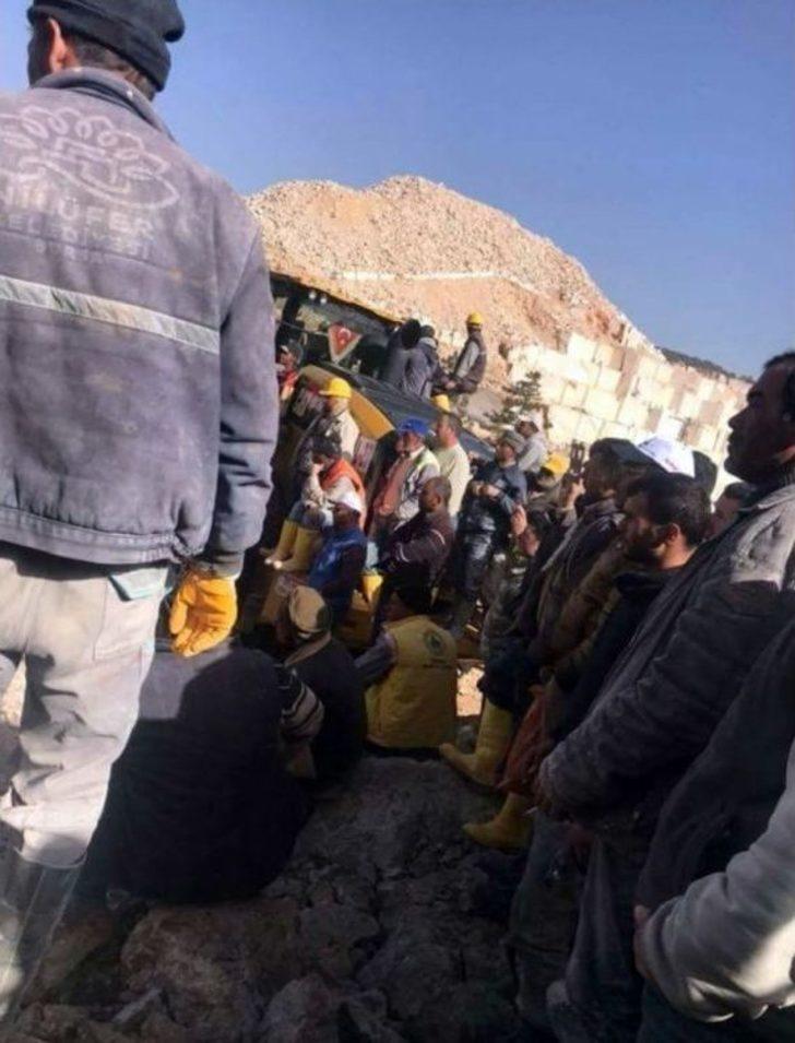 Sütçüler’deki Mermer Ocakları Arasında Yol Anlaşmazlığı G5