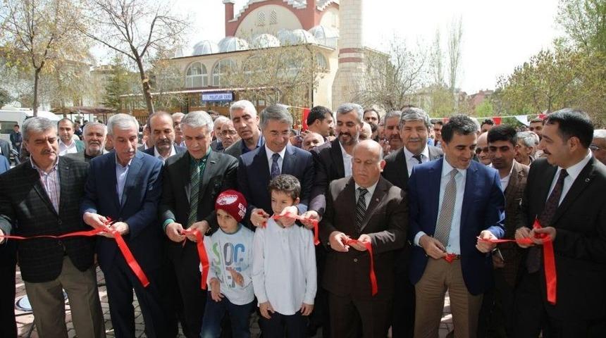 Elazığ&rsquo;da Spor Ve Yaşam Merkezinin 6&rsquo;ıncısı A&ccedil;ıldı