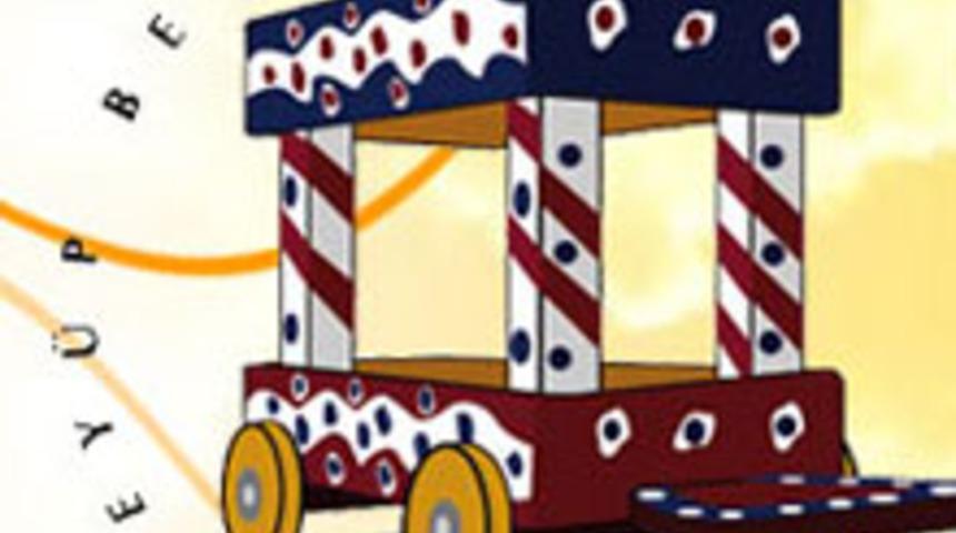 &Ccedil;ocuklar Ey&uuml;p Oyuncakları Yapıyor