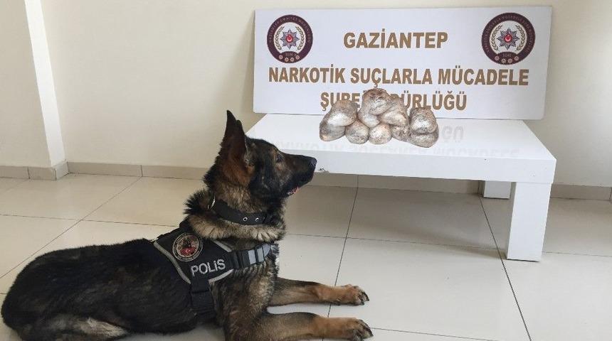 Gaziantep&rsquo;te Uyuşturucu Operasyonu: 4 G&ouml;zaltı
