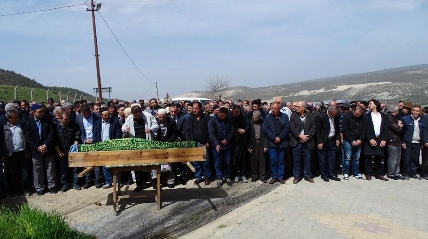 Hisarcık&rsquo;ta 2,5 Yılda Vefat Eden 4. Muhtar Toprağa Verildi