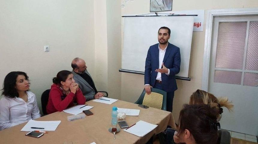 Mast&ouml;b&rsquo;de &rsquo; Uygulamalı Girişimcilik Eğitimi&rsquo; Başladı