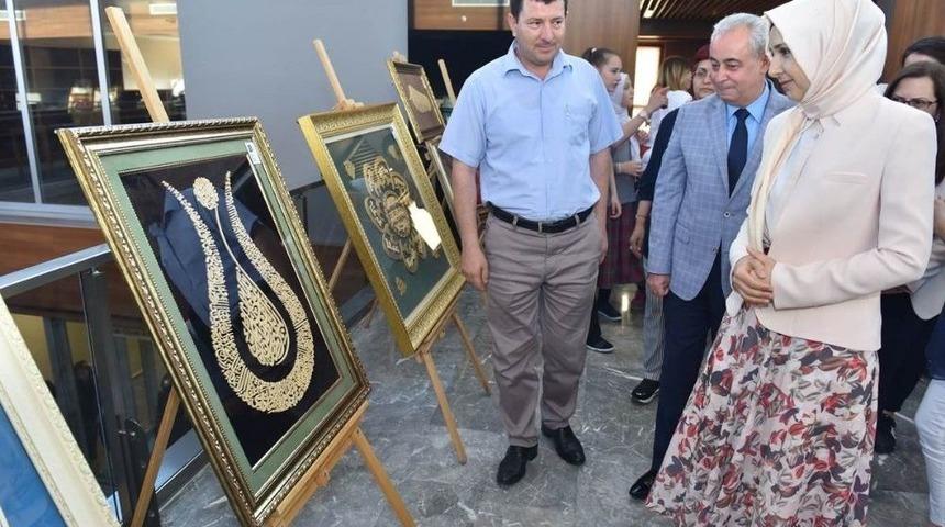 &rsquo;uluslararası M&uuml;zeler G&uuml;n&uuml;&rsquo;