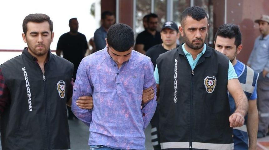 Yaşlı Kadının Boğazını Keserek &Ouml;ld&uuml;ren Zanlı Yakalandı