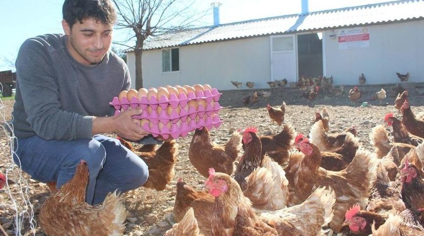 Gen&ccedil; &Ccedil;ift&ccedil;i Proje Başvuruları Başlıyor