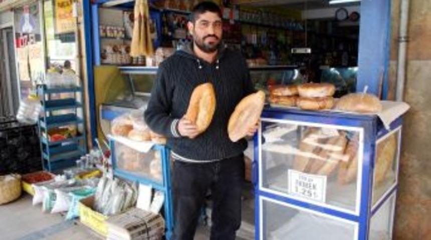 Salihli’de Ekmeğe 25 Kuruş Zam