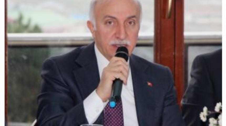 Vali Şahin Hakkında Fet&ouml;&rsquo;den "kovuşturmaya Yer Olmadığı" Kararı Verildiği Ortaya &Ccedil;ıktı