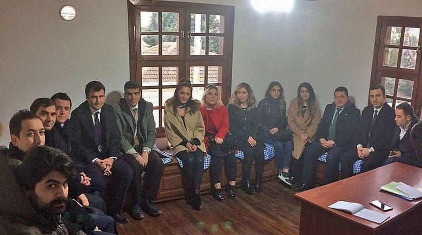 Bafra Belediyesinin &Uuml;cretsiz Yabancı Dil Kursu Başladı