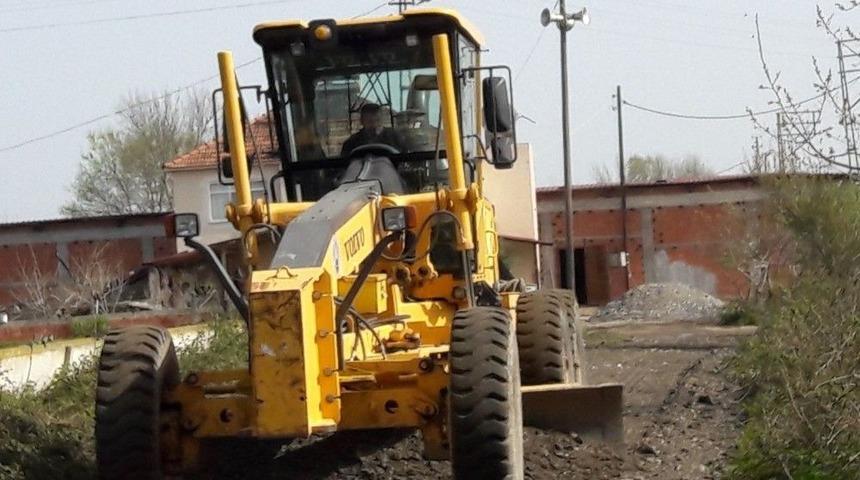 Bafra&rsquo;ya 150 Km Yol