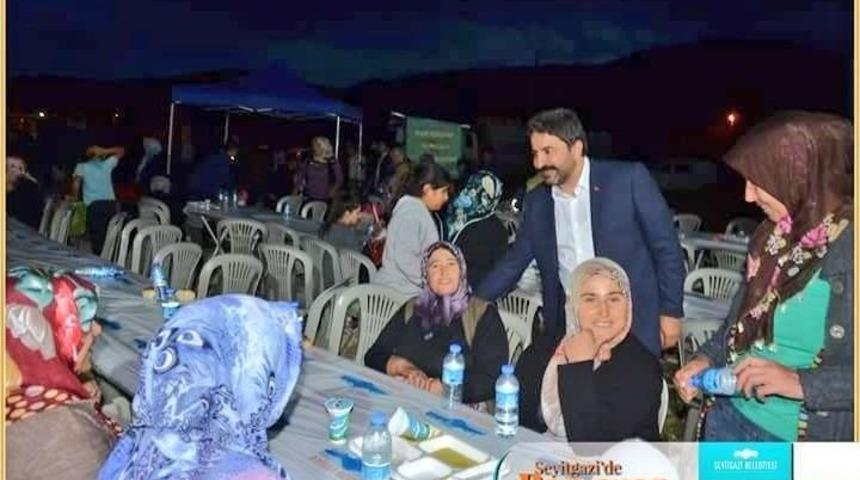 Seyitgazi&rsquo;de Ramazan Coşkusu