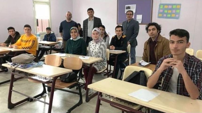 Altınova’da Destekleme Ve Yetiştirme Kursları Sürüyor