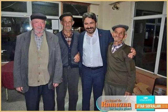 Seyitgazi’de Ramazan Coşkusu