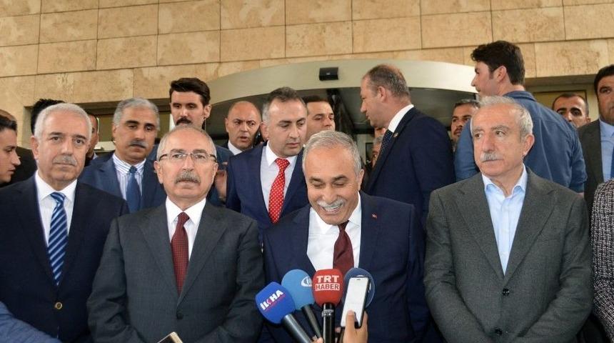 Bakan Fakıbaba’dan Mardinli Çiftçilere Müjde