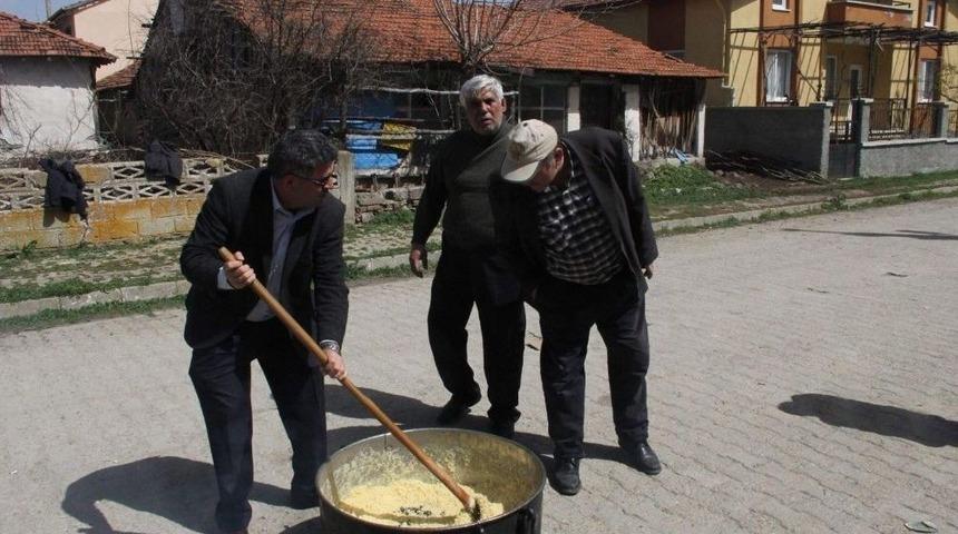 1970 Gediz Depreminde Hayatını Kaybedenler Anıldı