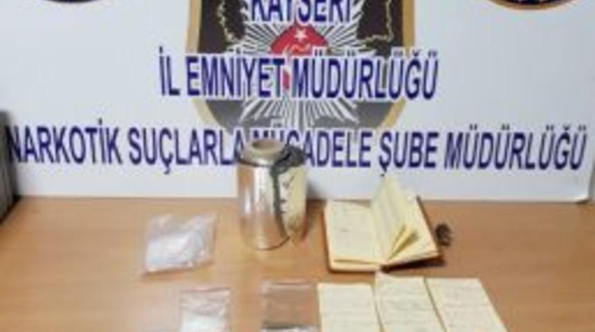 Uyuşturucu Taciri &lsquo;hesap &Ccedil;etelesi&rsquo; Tutmuş