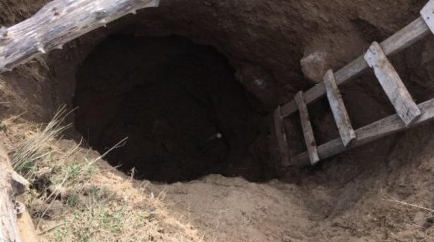 Sit Alanında Ka&ccedil;ak Kazıya Operasyon: 5 G&ouml;zaltı