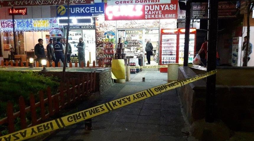 Diyarbakır&rsquo;da Silahlı Kavga: 1 Yaralı