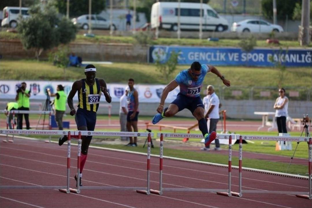 S&uuml;per Lig 1. Kademe Yarışmaları Mersin&rsquo;de Başladı