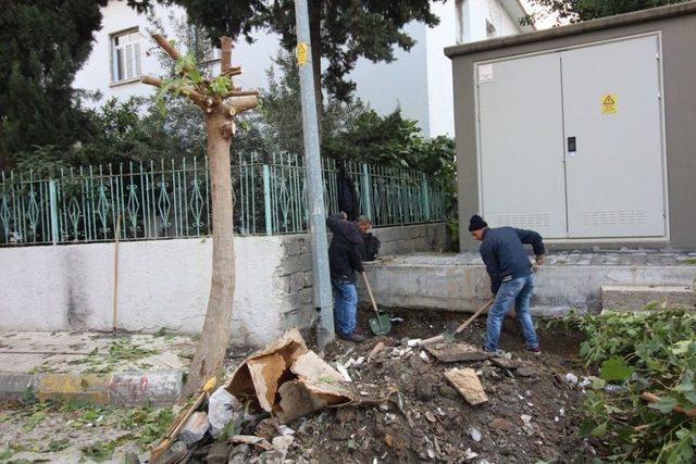 Başkan Seyfi Dingil: “hedefimiz Daha Temiz Bir İskenderun”