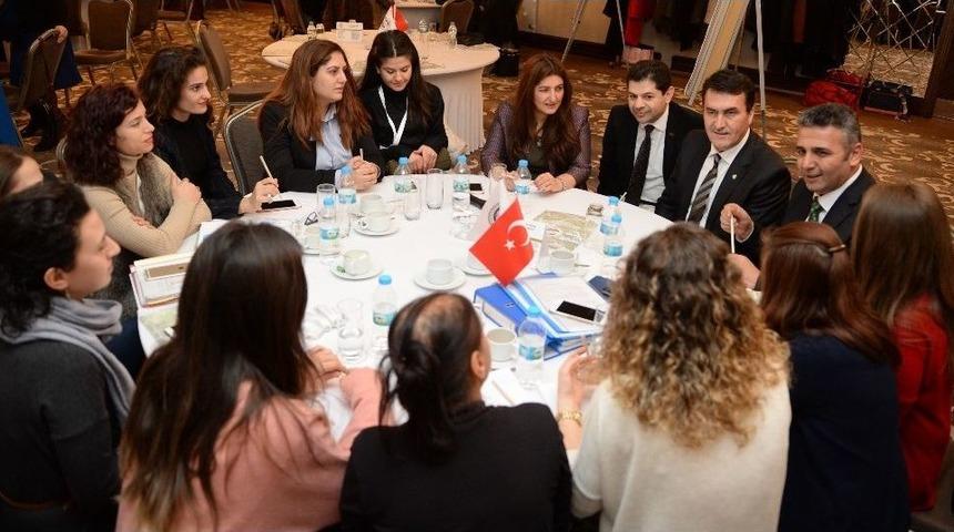 Osmangazi&rsquo;de İmar &Ccedil;alıştayı