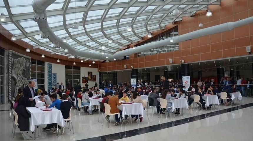 Mangala Sporu Malatya’da