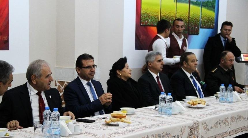 A&ccedil;ık Cezaevinde Mevlid Kandili Programı