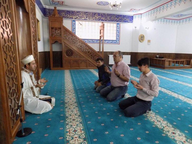 Karacasu’da En Kapsamlı Engelsiz Cami Törenle Açıldı G2