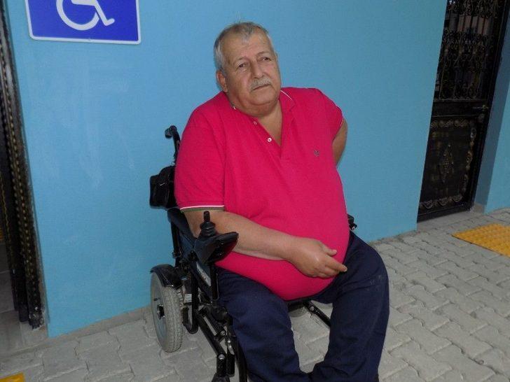 Karacasu’da En Kapsamlı Engelsiz Cami Törenle Açıldı G3