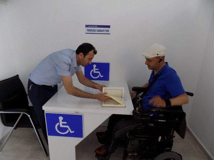 Karacasu’da En Kapsamlı Engelsiz Cami Törenle Açıldı G4