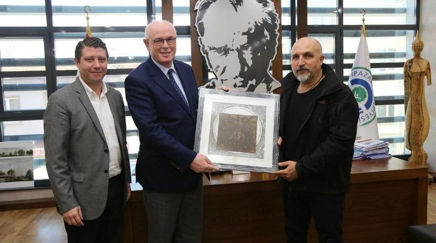 Post Apocalyptic &ldquo;kaos Ve Metamorfoz&rdquo; Sergisi A&ccedil;ılıyor