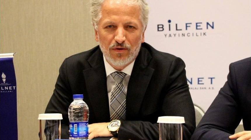 &Ouml;zcan: "hedefimiz B&uuml;y&uuml;k"