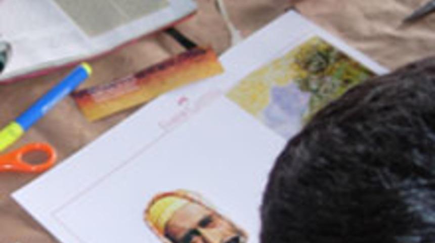 Sabancı'da Sınırsız D&uuml;ş Eğitim At&ouml;lyesi