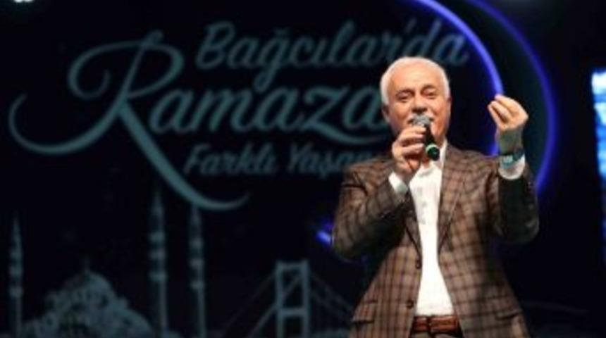 Nihat Hatipoğlu Bağcılarlılarla Buluştu