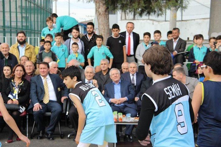 Fenerbahçe Başkanı Aziz Yıldırım Düzce’de G2