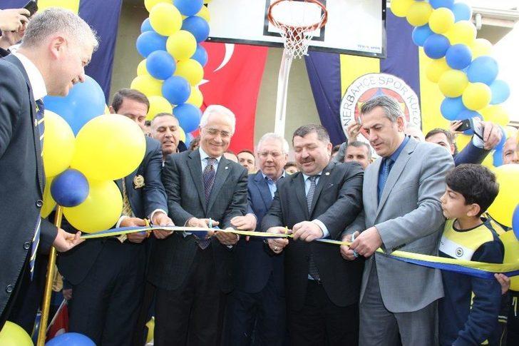 Fenerbahçe Başkanı Aziz Yıldırım Düzce’de G3