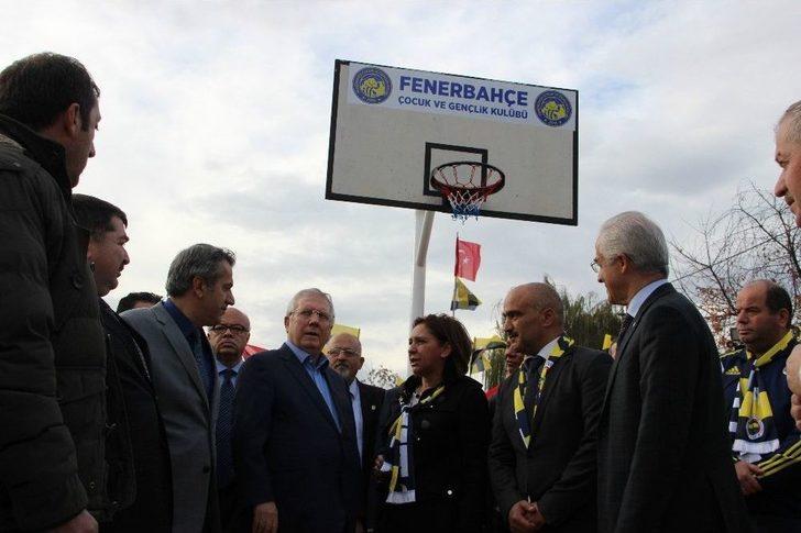 Fenerbahçe Başkanı Aziz Yıldırım Düzce’de G4