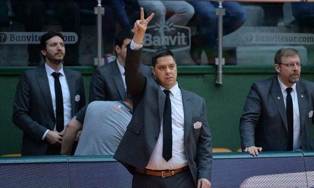 Fıba Şampiyonlar Ligi: Banvit: 77 - Monaco: 85