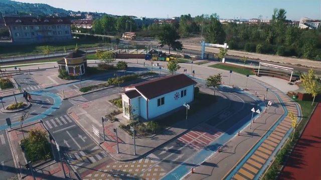 Ramazan’da Serdivan Trafik Park Geç Saatlere Kadar Açık