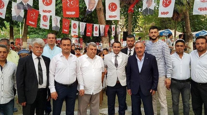 Tire Mhp&rsquo;den 2 Bin Kişiye İftar