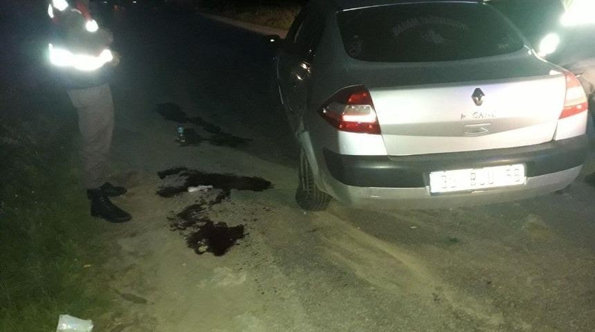 Karpuzlu&rsquo;da Cinayet