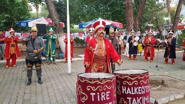 Tire Mhp’den 2 Bin Kişiye İftar