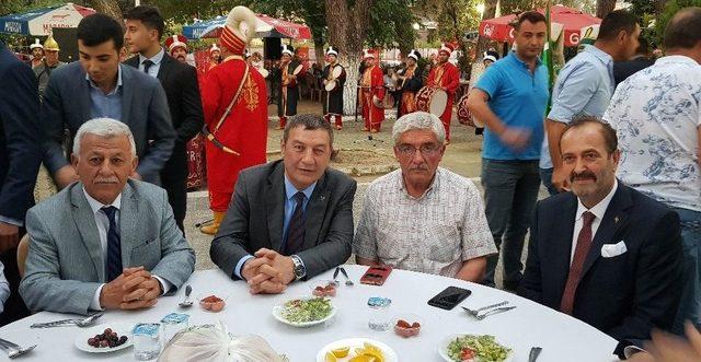 Tire Mhp’den 2 Bin Kişiye İftar