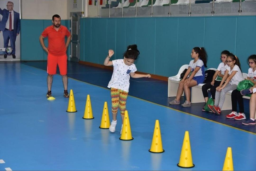 Salihli Belediyespor Gen&ccedil; Yetenekleri Arıyor