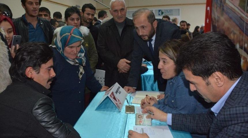 İzmit&rsquo;te &lsquo;kariyerime Engel Yok&rsquo; Etkinliği