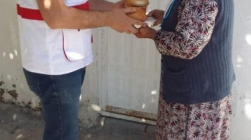 Yenişehir Belediyesinden Yardım Seferberliği