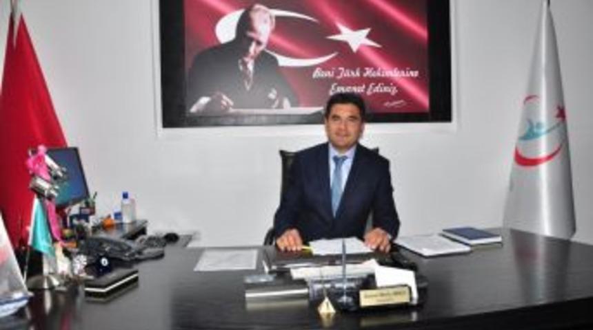 Arıcı, &ldquo;biz Bebeği Anne Karnında 112 İle Sevkini Sağladık&rdquo;