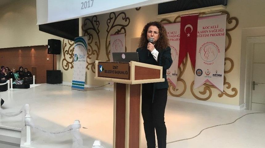 İzmit&rsquo;te 133 Bin Kadına Eğitim Verilecek